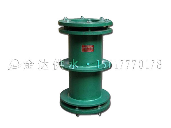 双密封柔性防水套管
